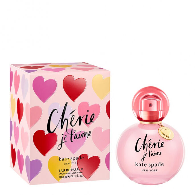 عطر ادکلن شری ژُتِم کیت اسپید - Chérie Je T'Aime Kate Spade - بررسی، قیمت و خرید
