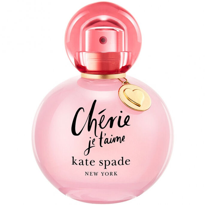 عطر ادکلن شری ژُتِم کیت اسپید - Chérie Je T'Aime Kate Spade - بررسی، قیمت و خرید