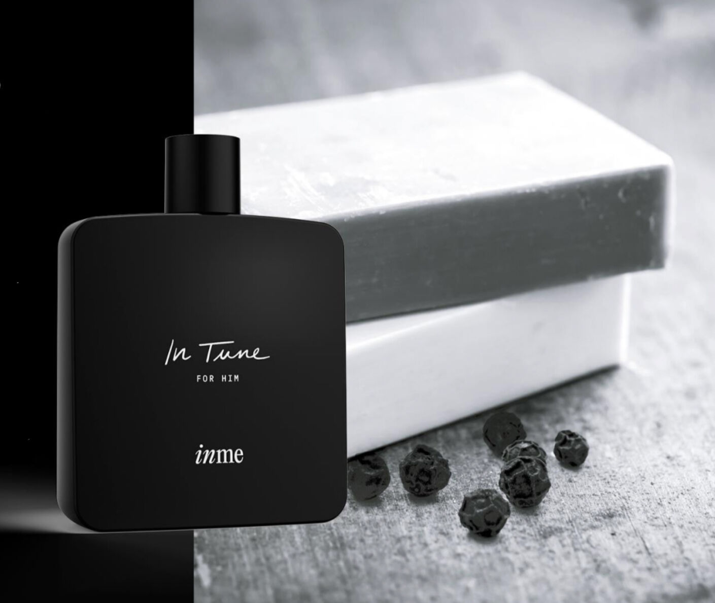 عطر ادکلن این تون اینمه - In Tune INME - بررسی، قیمت و خرید