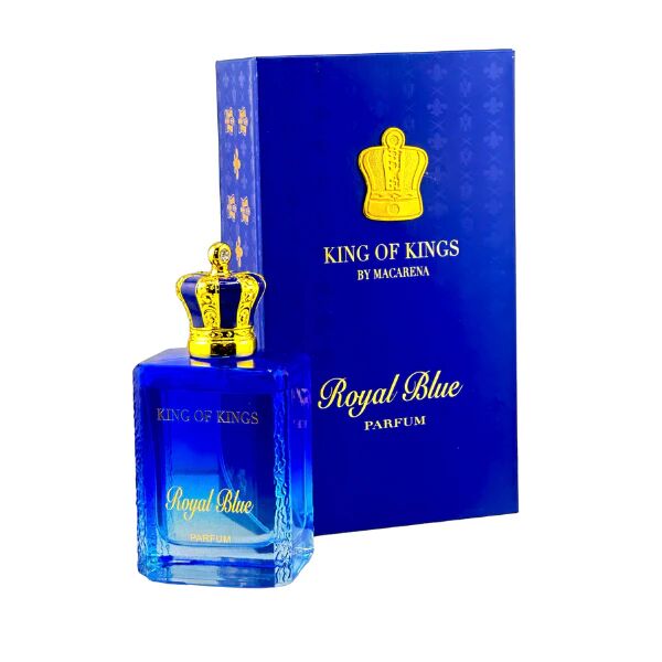عطر ادکلن رویال بلو کینگ آو کینگز - Royal Blue King of Kings - بررسی، قیمت و خرید