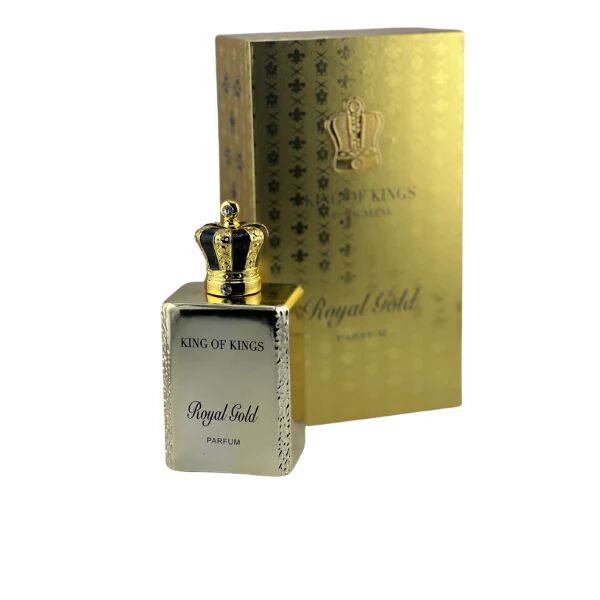 عطر ادکلن رویال گلد کینگ آو کینگز - Royal Gold King of Kings - بررسی، قیمت و خرید
