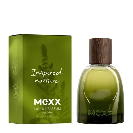عطر ادکلن اینسبایرد نیچر من مکس - Inspired Nature Men Mexx - بررسی، قیمت و خرید