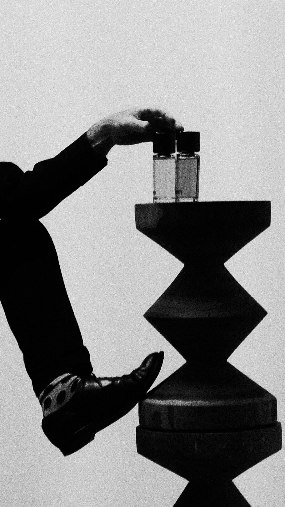 عطر ادکلن بلانک سادا لانتروپیست - Blanc Sada L'Entropiste - بررسی، قیمت و خرید