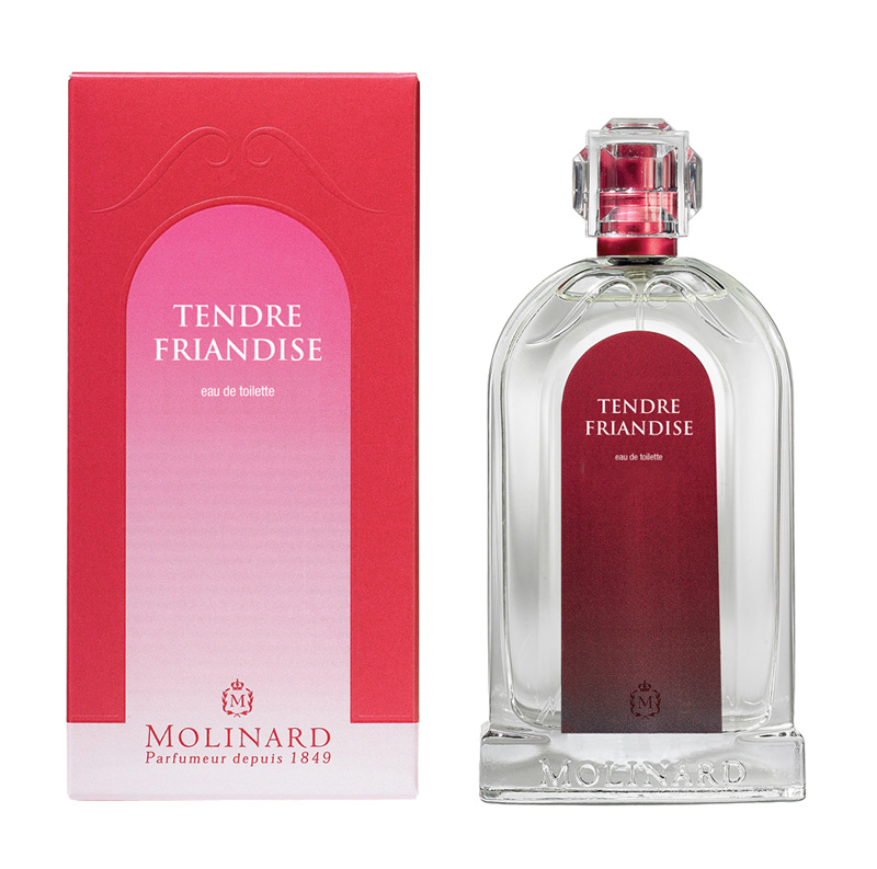 عطر ادکلن تاندر فریاندیز مولینارد - Tendre Friandise Molinard - بررسی، قیمت و خرید