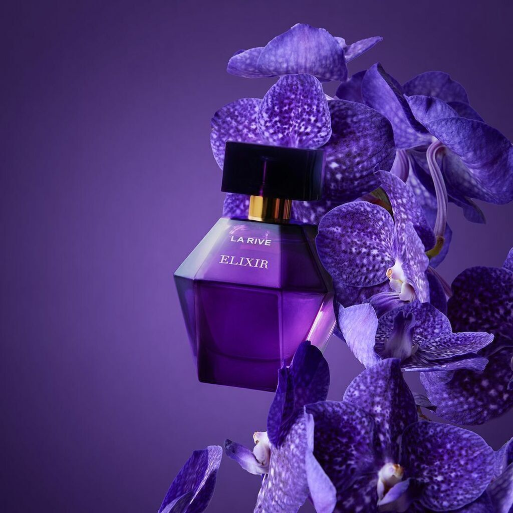 عطر ادکلن الیکسیر لاريو - Elixir La Rive - بررسی، قیمت و خرید