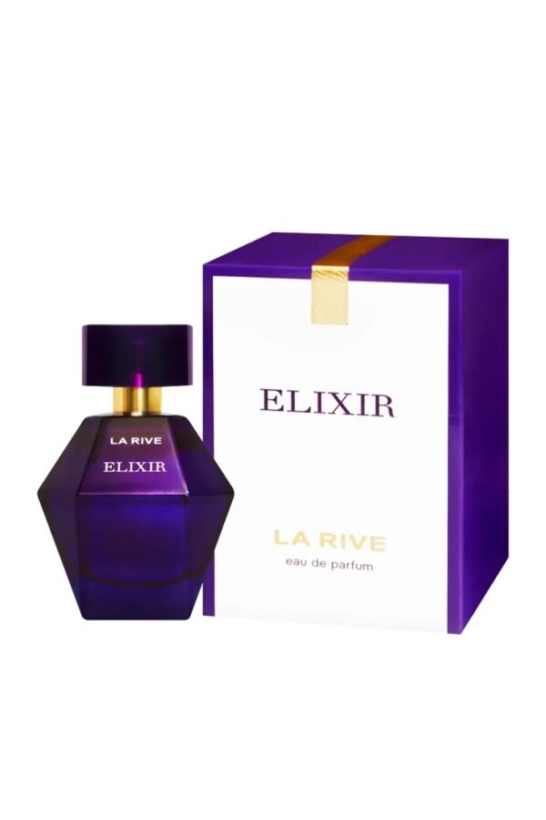 عطر ادکلن الیکسیر لاريو - Elixir La Rive - بررسی، قیمت و خرید