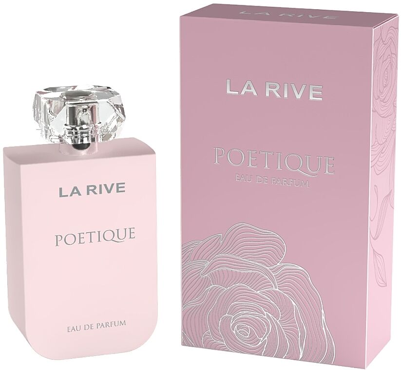 عطر ادکلن پواتیک لاریو - Poetique La Rive - بررسی، قیمت و خرید