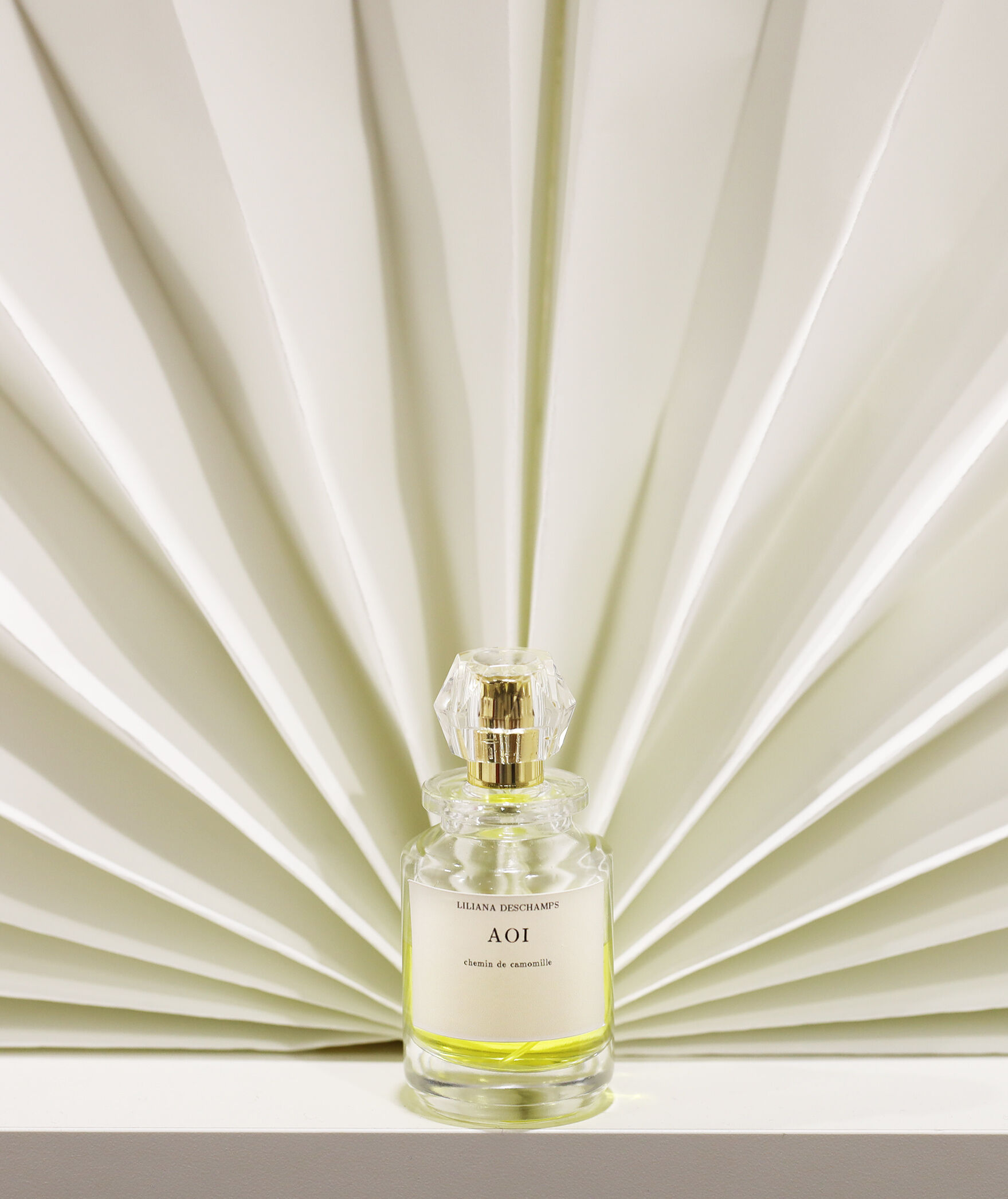 عطر ادکلن آی لیلیانا دشامپ - AOI Liliana Deschamps - بررسی، قیمت و خرید