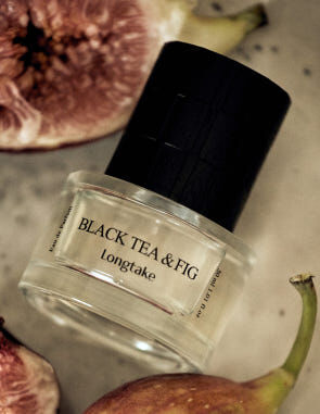 عطر ادکلن بِلَک تی اند فیگ لانگ تیک - Blacktea & Fig Longtake - بررسی، قیمت و خرید