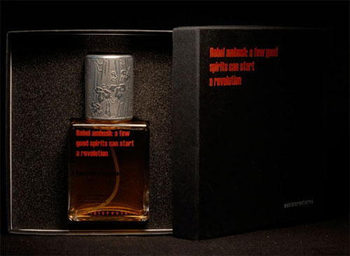 عطر ادکلن ربل امبوش سوشال کریچرز - Rebel Ambush Social Creatures - بررسی، قیمت و خرید