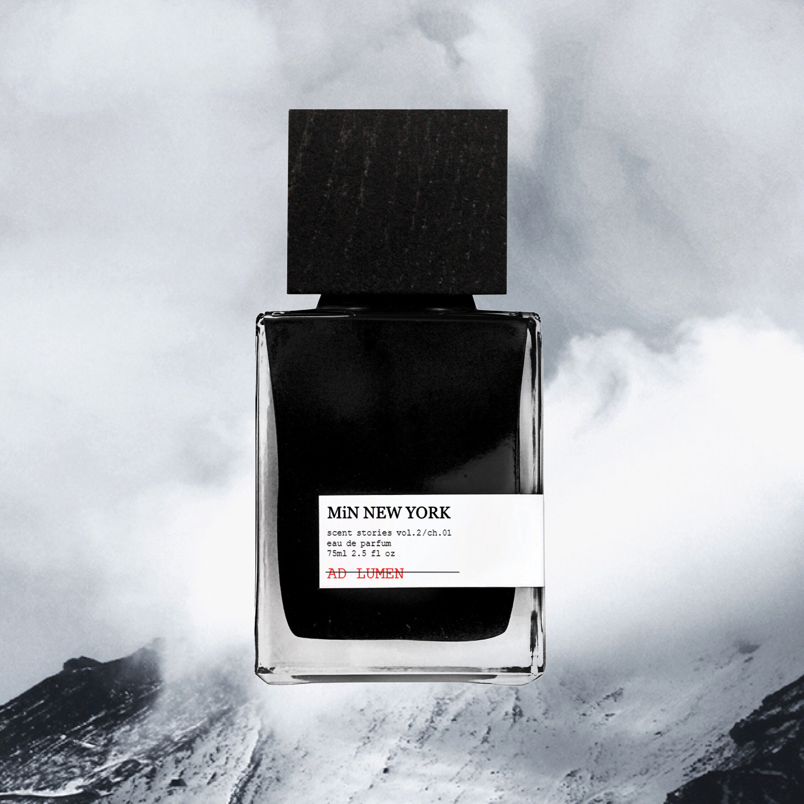 عطر ادکلن اَد لومِن می‌ن نیویورک - AD LUMEN MiN NEW YORK - بررسی، قیمت و خرید