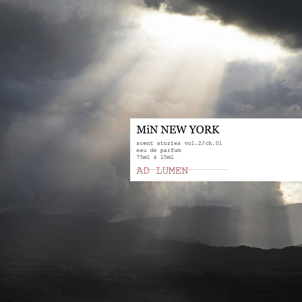 عطر ادکلن اَد لومِن می‌ن نیویورک - AD LUMEN MiN NEW YORK - بررسی، قیمت و خرید
