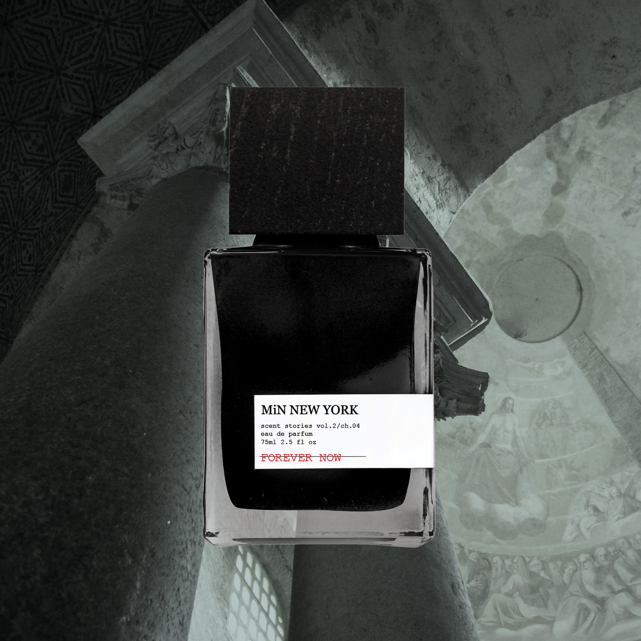عطر ادکلن فوراور نو مین نیویورک - FOREVER NOW MiN NEW YORK - بررسی، قیمت و خرید