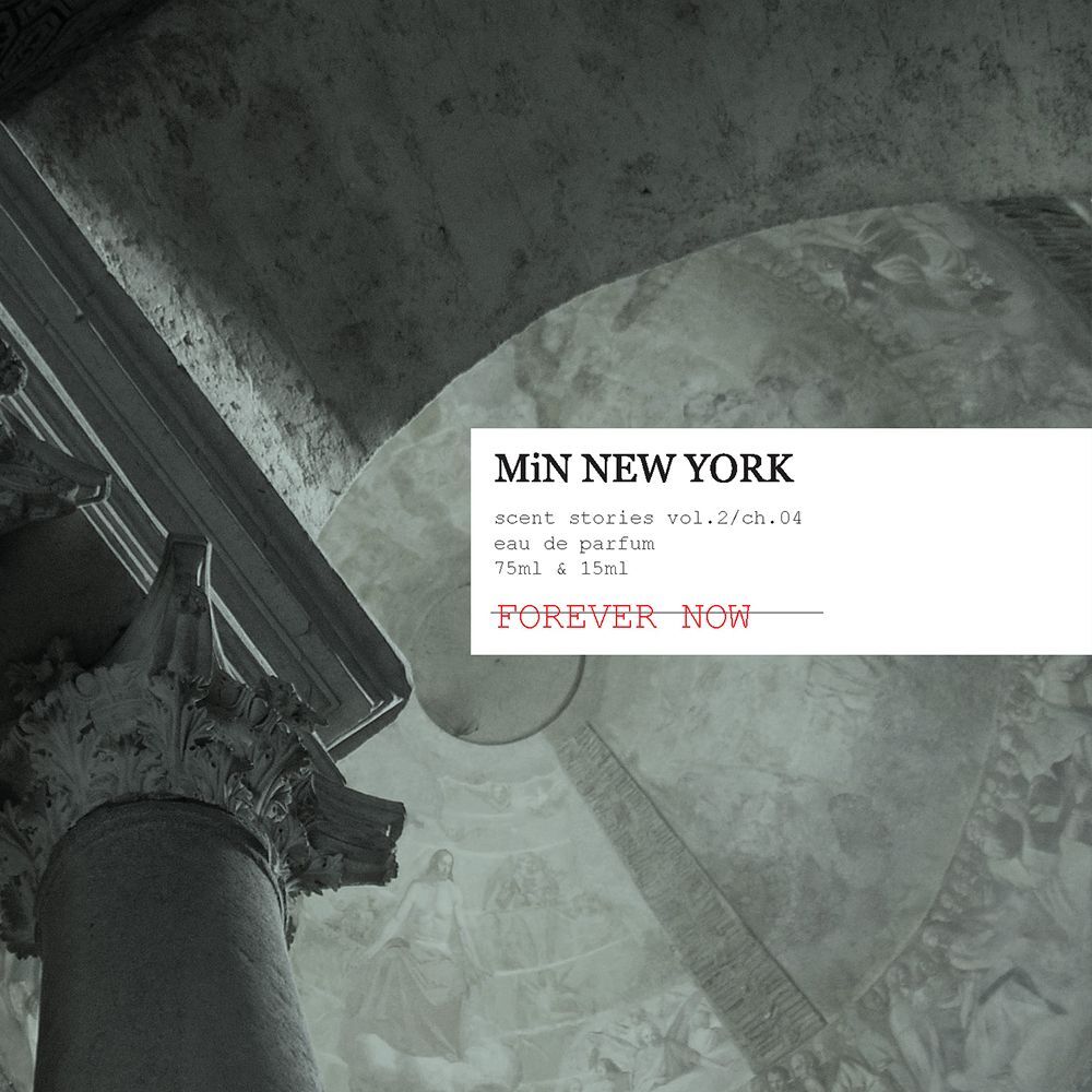 عطر ادکلن فوراور نو مین نیویورک - FOREVER NOW MiN NEW YORK - بررسی، قیمت و خرید