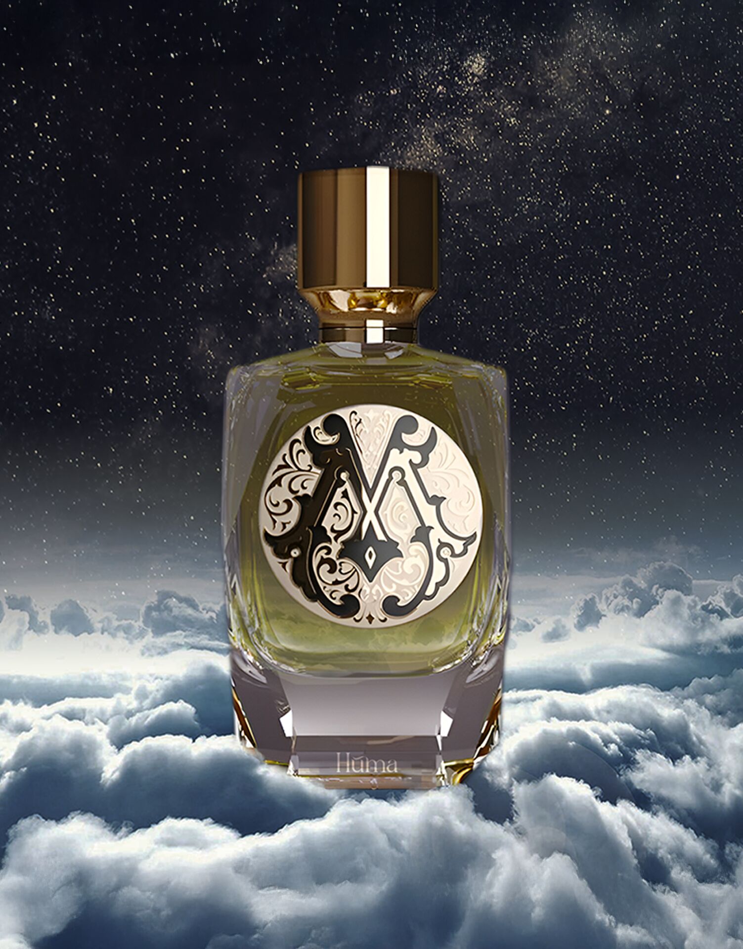 عطر ادکلن هوما پرفیوم د مخزن - Hûma Parfum de Mahzen - بررسی، قیمت و خرید