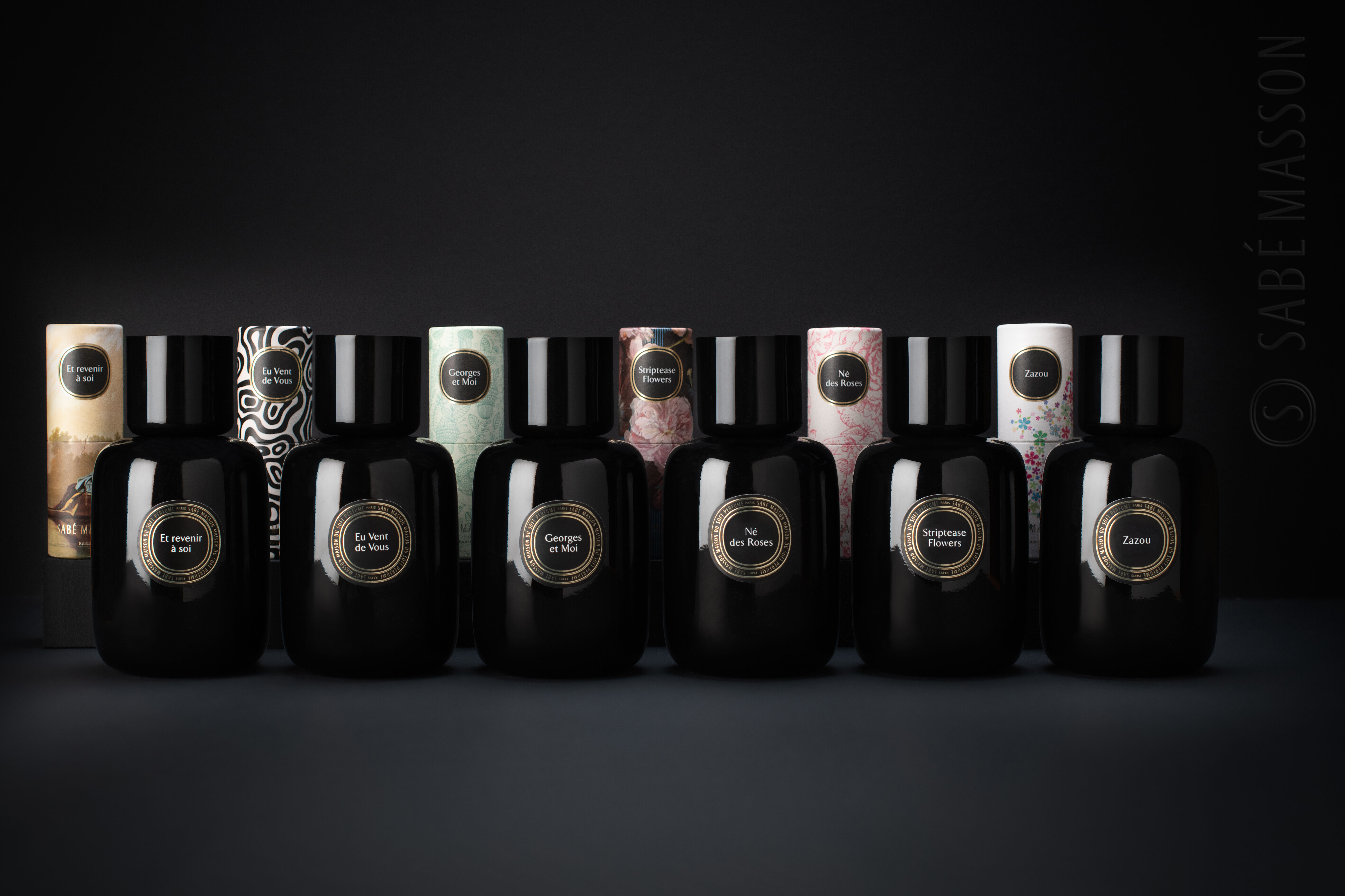 عطر ادکلن زازو اسکینکر او دو پارفوم ساب ماسون - Zazou Skincare Eau de Parfum Sabe Masson - بررسی، قیمت و خرید