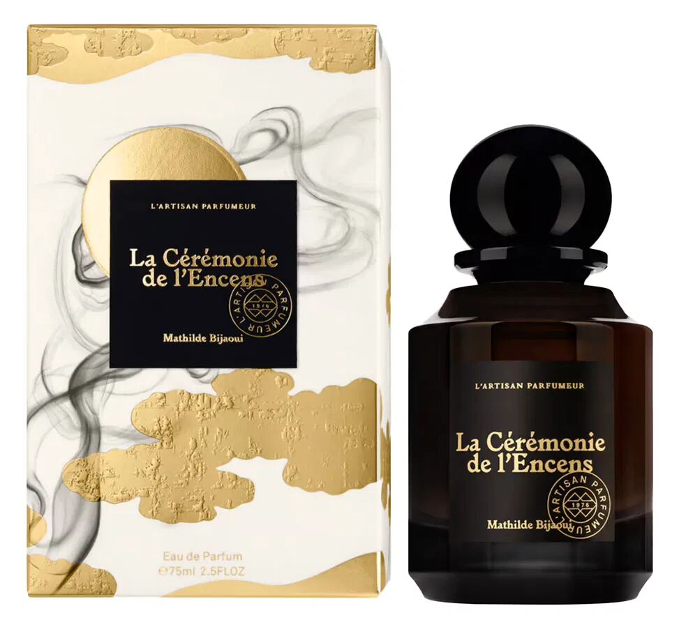 عطر ادکلن لا سرمونی دو لانسانس لرتیزان پرفیومر - La Cérémonie de l'Encens L'Artisan Parfumeur - بررسی، قیمت و خرید