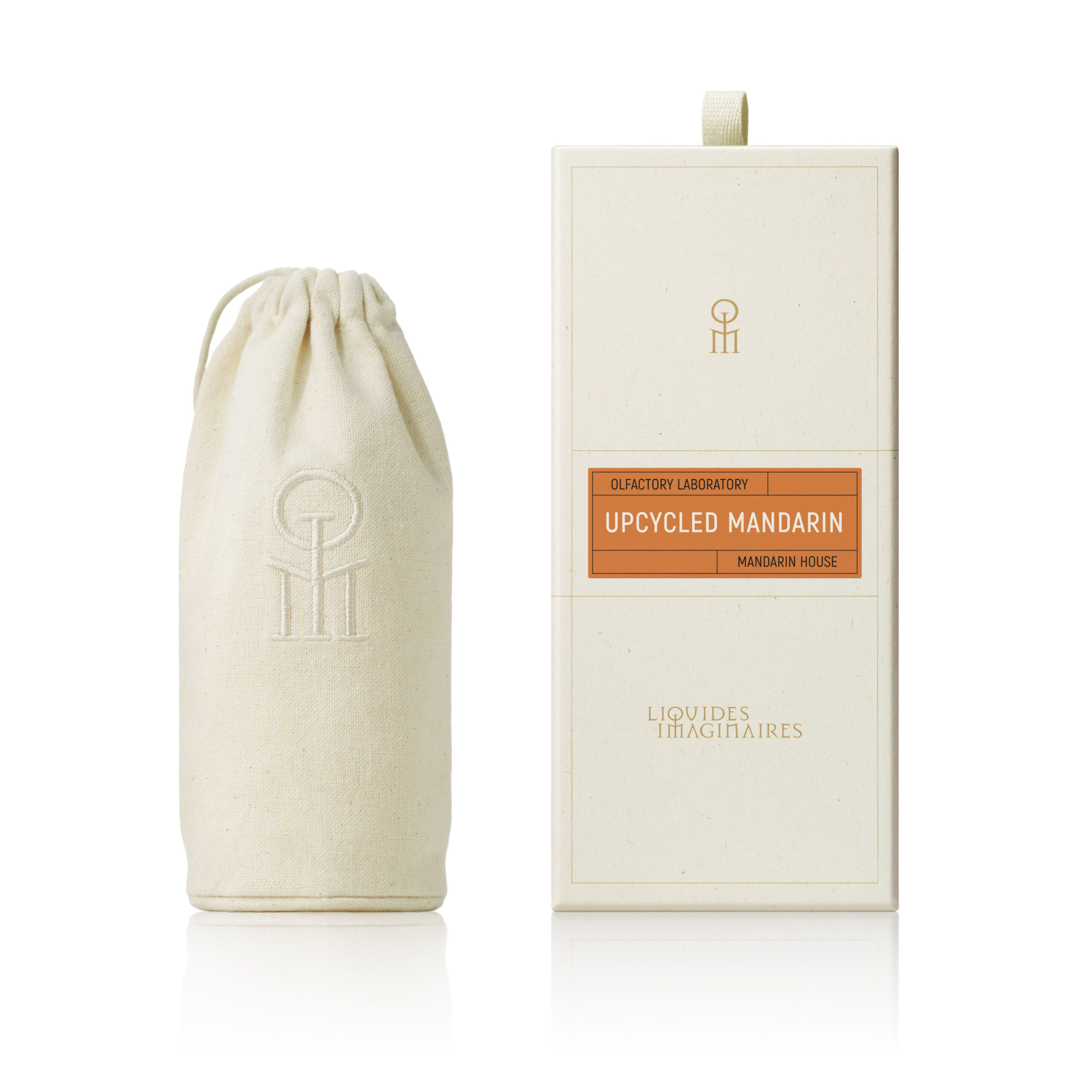 عطر ادکلن آپ‌سایکلد ماندارین لز لیکوید ایمجینغ - Upcycled Mandarin Les Liquides Imaginaires - بررسی، قیمت و خرید