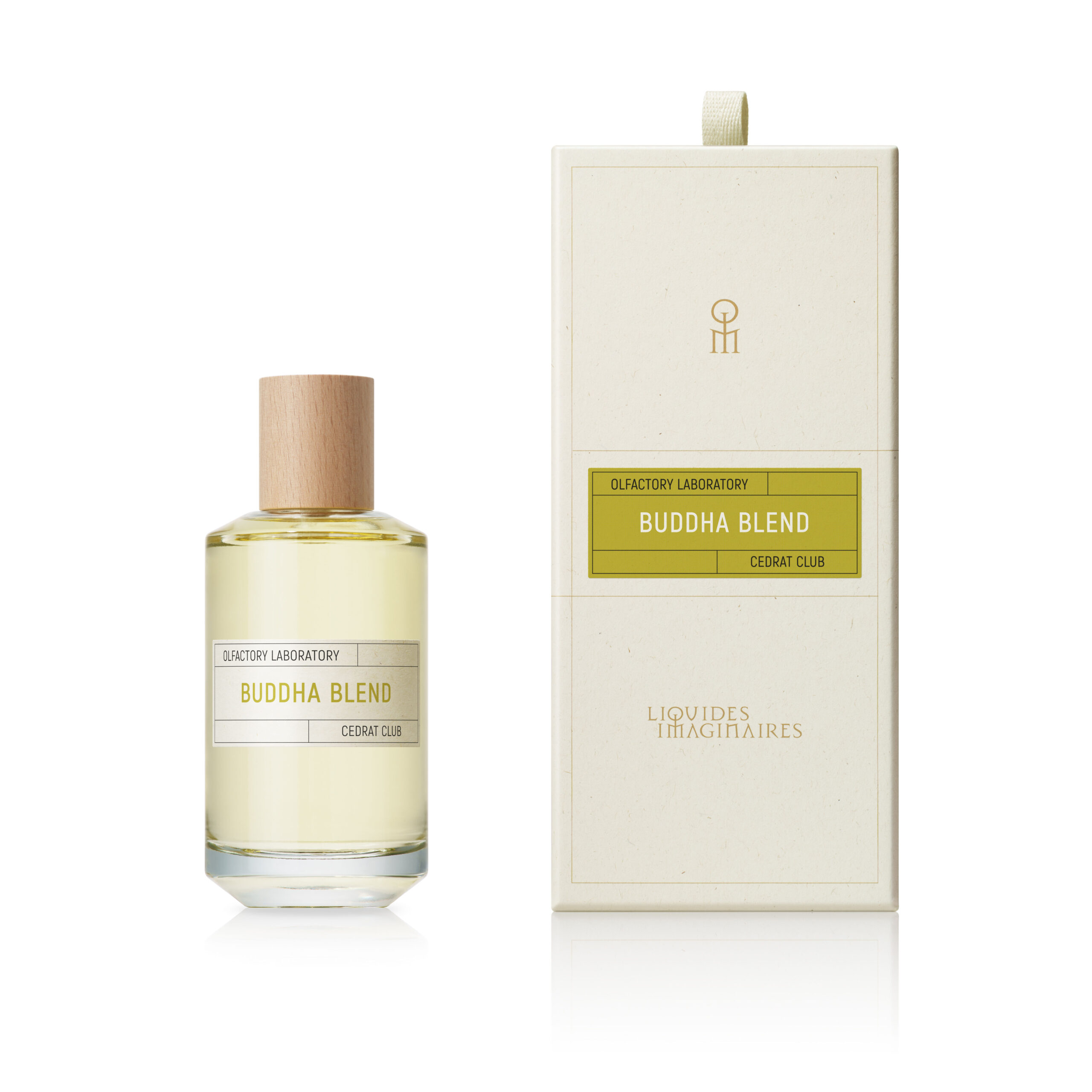 عطر ادکلن بودا بلند لز لیکوئیدز ایماژینر - Buddha Blend Les Liquides Imaginaires - بررسی، قیمت و خرید