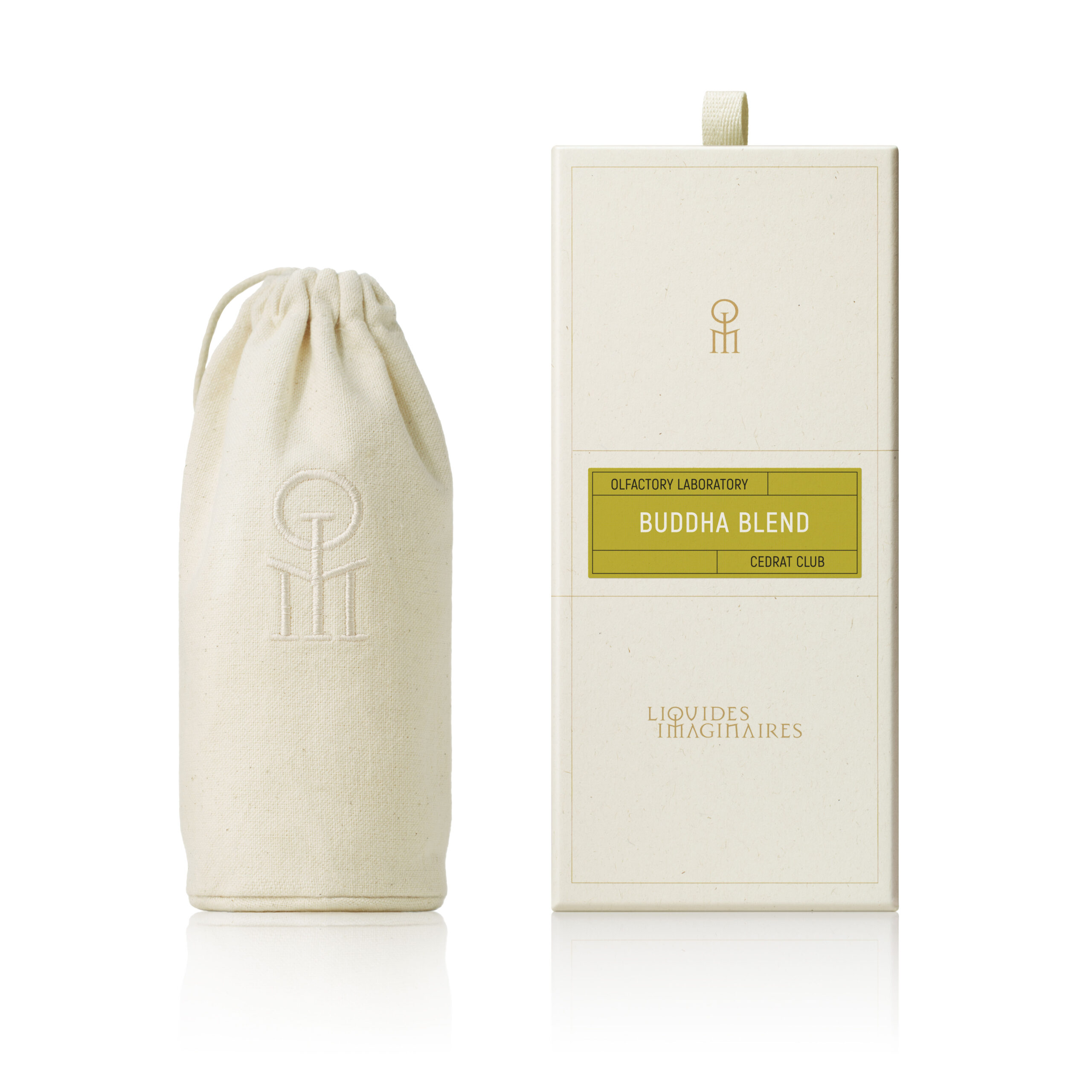 عطر ادکلن بودا بلند لز لیکوئیدز ایماژینر - Buddha Blend Les Liquides Imaginaires - بررسی، قیمت و خرید