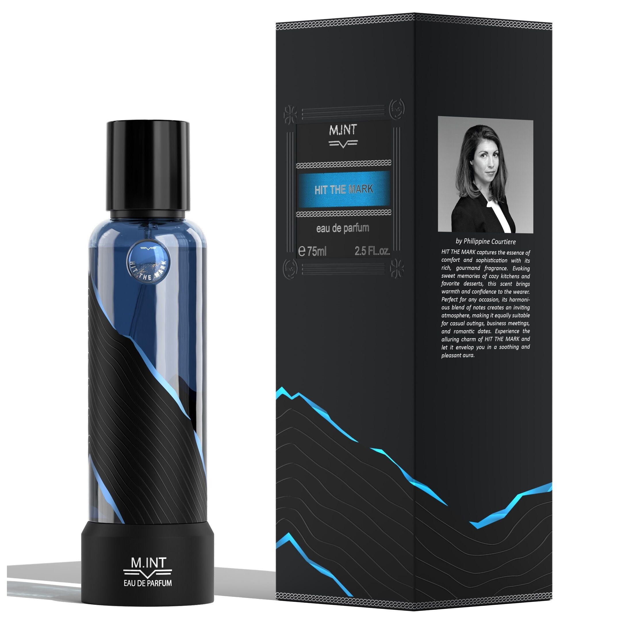 عطر ادکلن هیت د مارک ام اینت - Hit The Mark M.INT - بررسی، قیمت و خرید