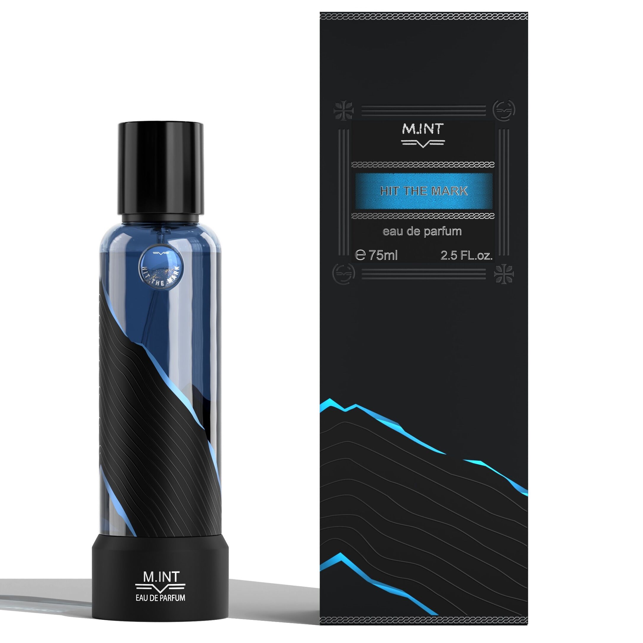 عطر ادکلن هیت د مارک ام اینت - Hit The Mark M.INT - بررسی، قیمت و خرید