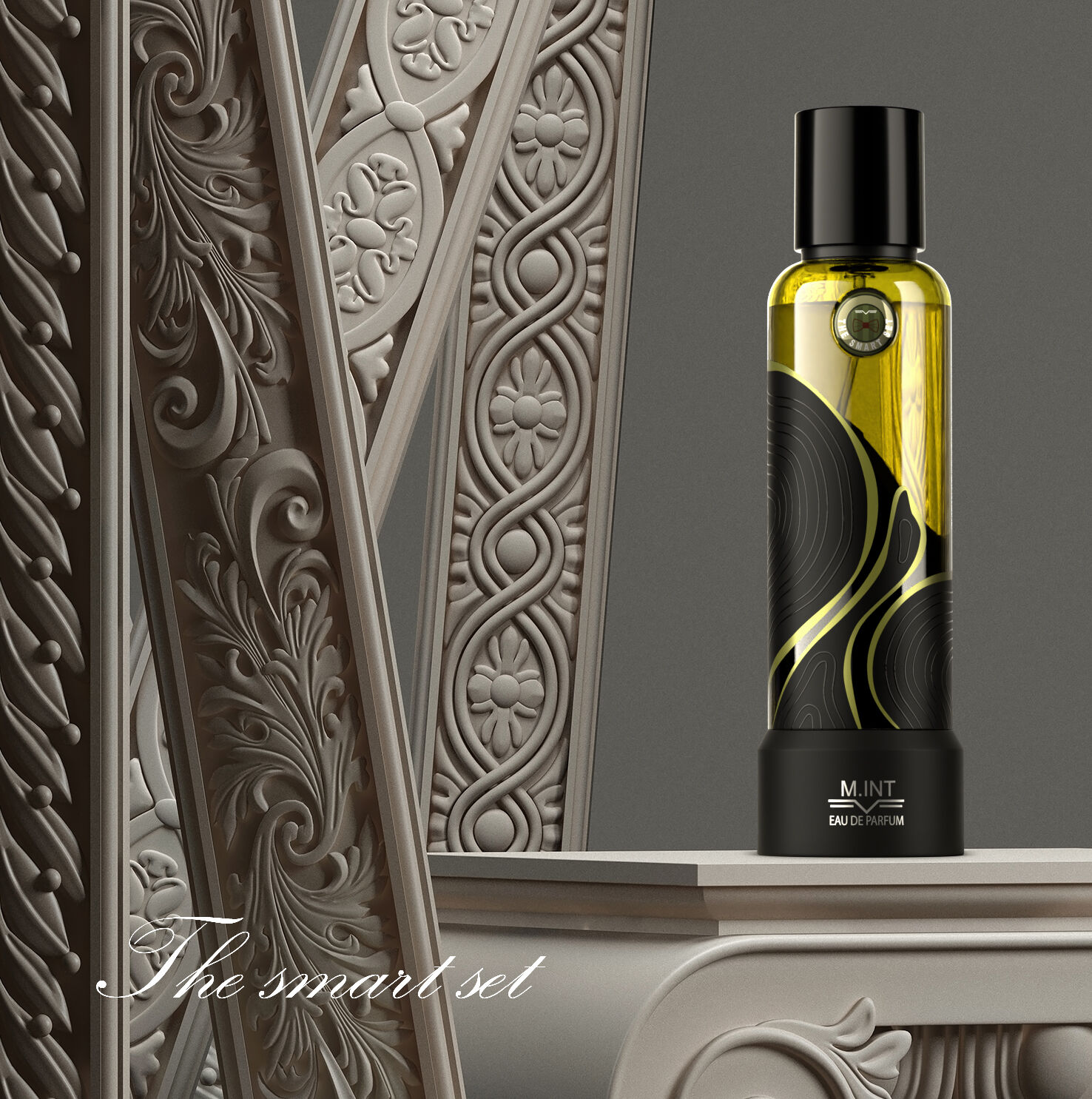 عطر ادکلن د اسمارت سِت منت - The Smart Set M.INT - بررسی، قیمت و خرید