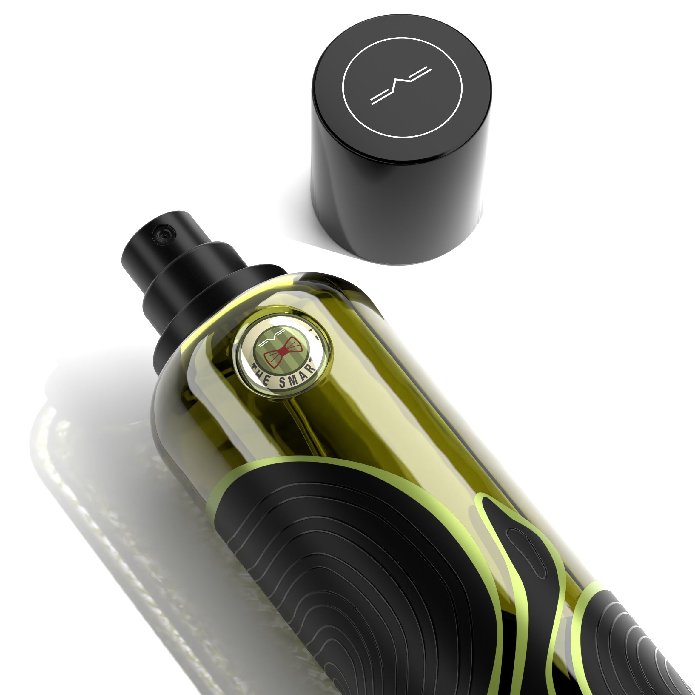 عطر ادکلن د اسمارت سِت منت - The Smart Set M.INT - بررسی، قیمت و خرید