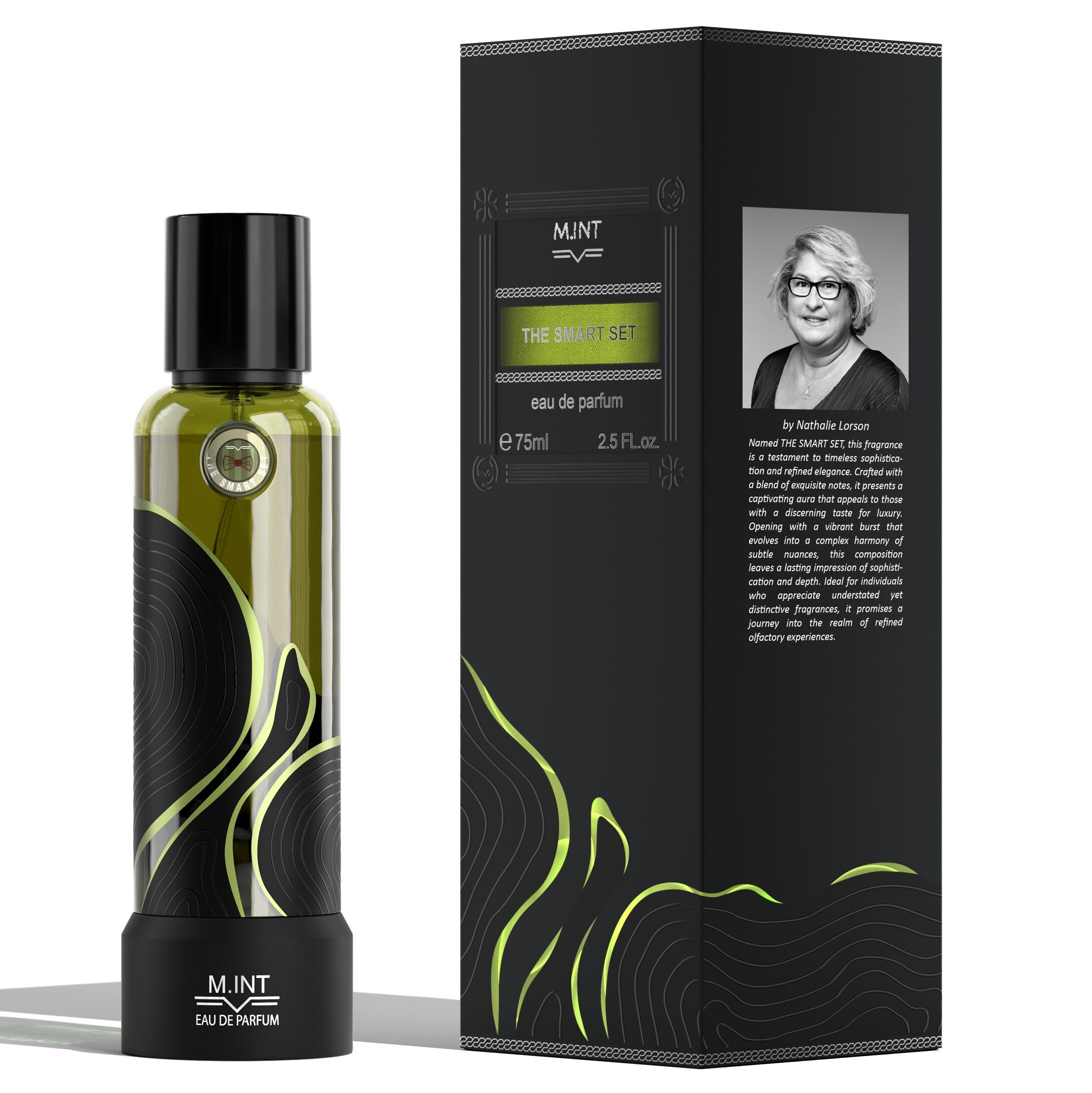 عطر ادکلن د اسمارت سِت منت - The Smart Set M.INT - بررسی، قیمت و خرید
