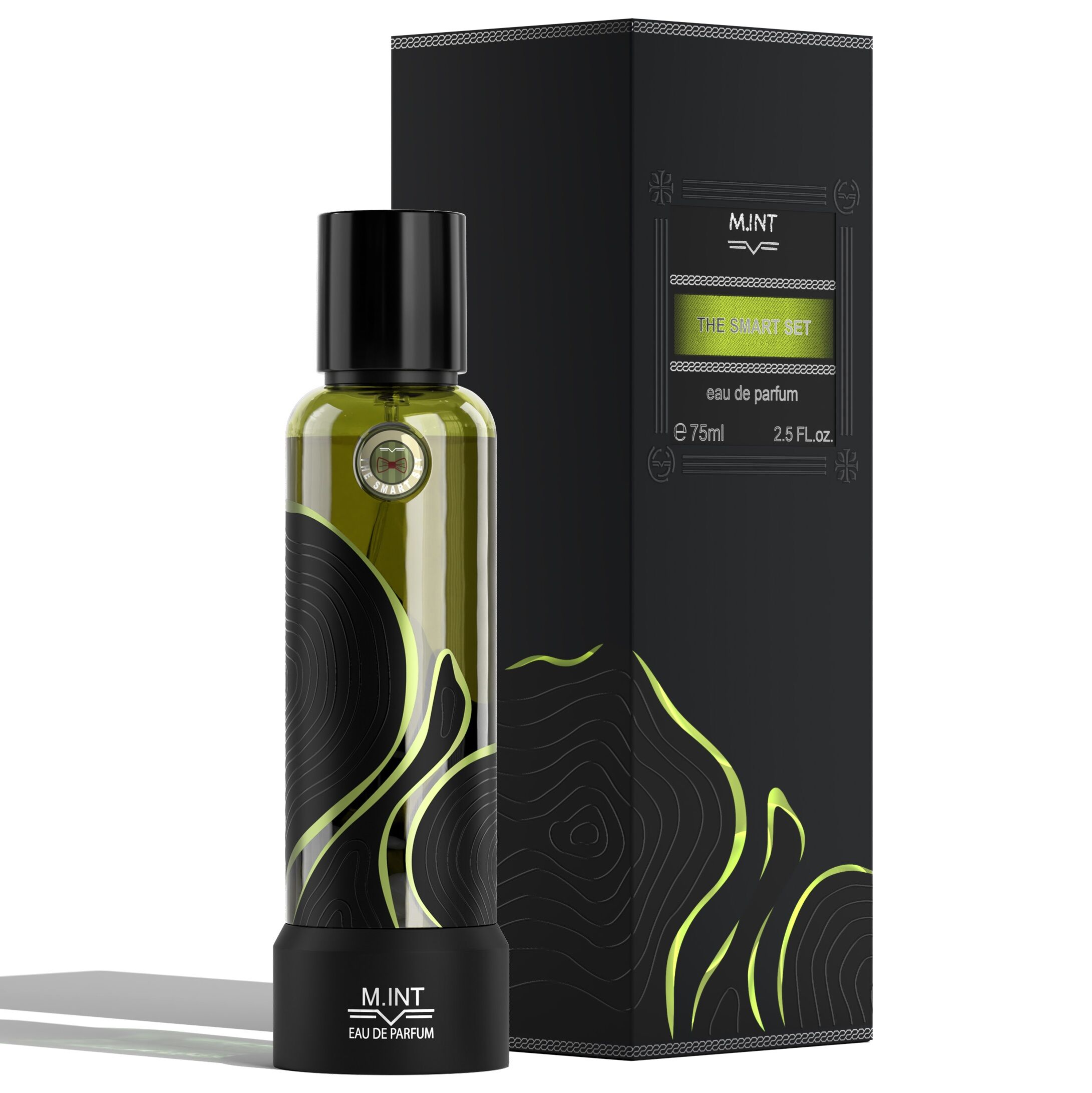 عطر ادکلن د اسمارت سِت منت - The Smart Set M.INT - بررسی، قیمت و خرید