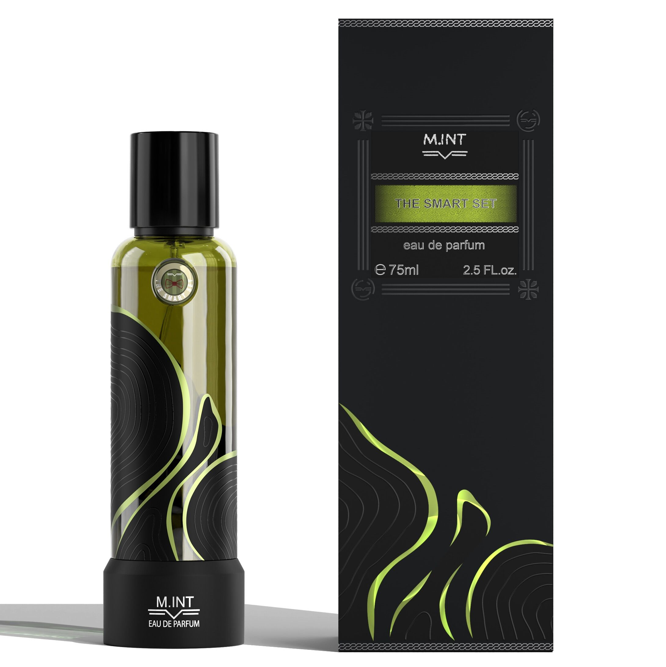 عطر ادکلن د اسمارت سِت منت - The Smart Set M.INT - بررسی، قیمت و خرید