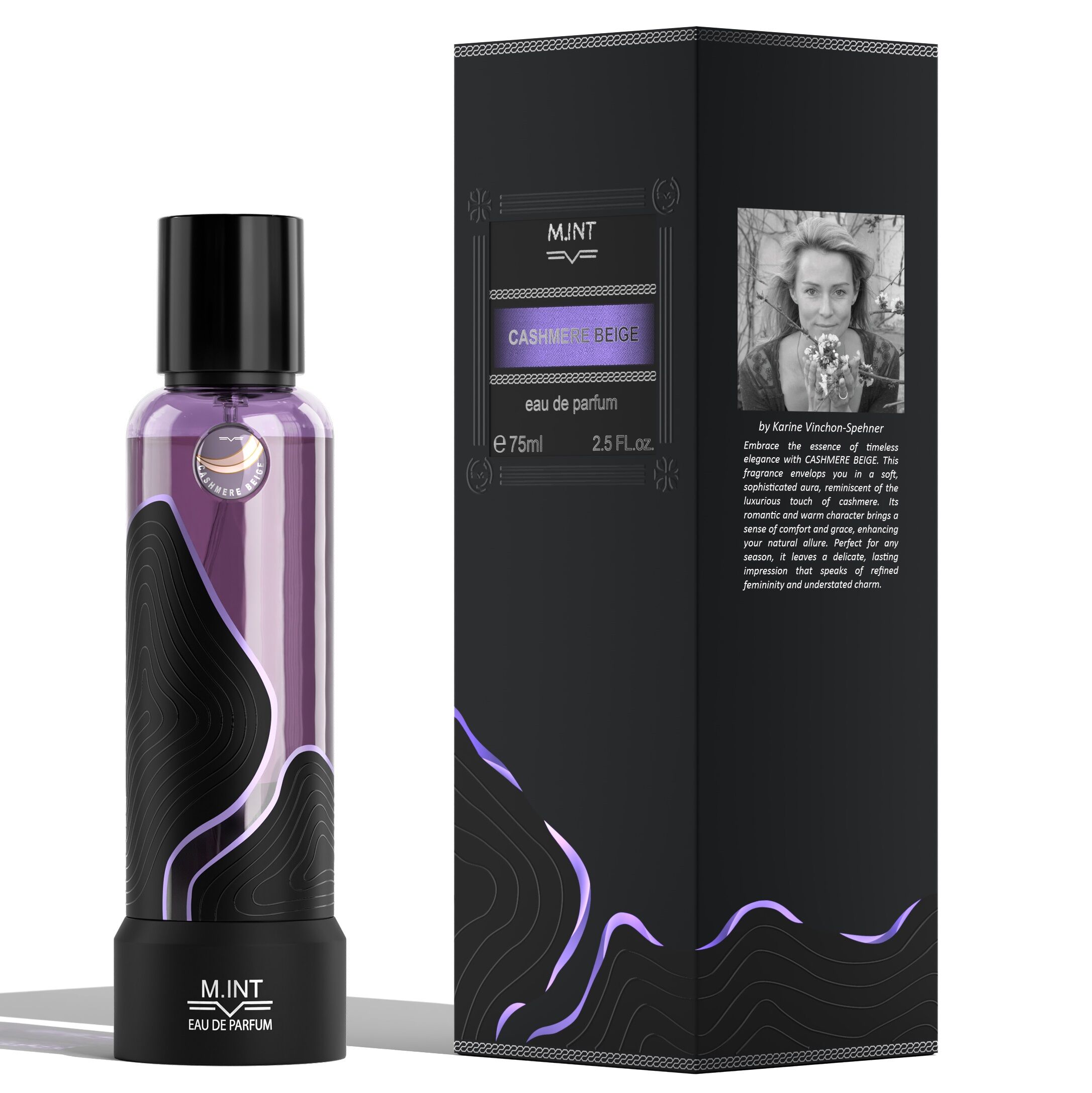 عطر ادکلن کشمیربژ اِم اینت - Cashmere Beige M.INT - بررسی، قیمت و خرید