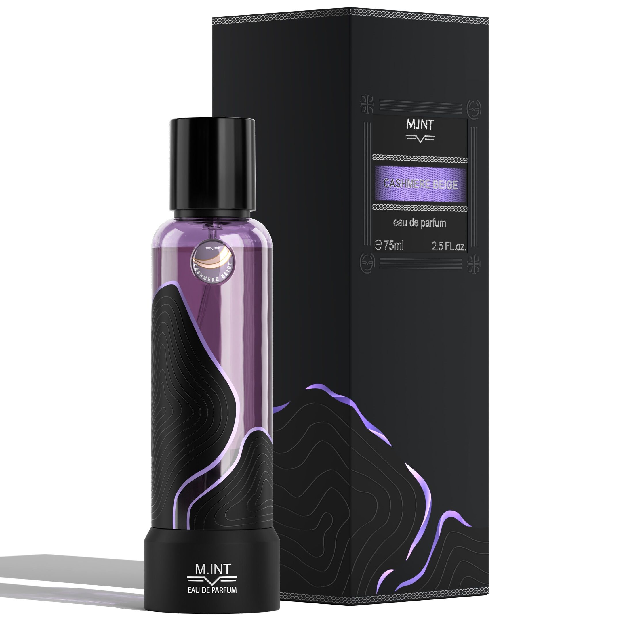 عطر ادکلن کشمیربژ اِم اینت - Cashmere Beige M.INT - بررسی، قیمت و خرید