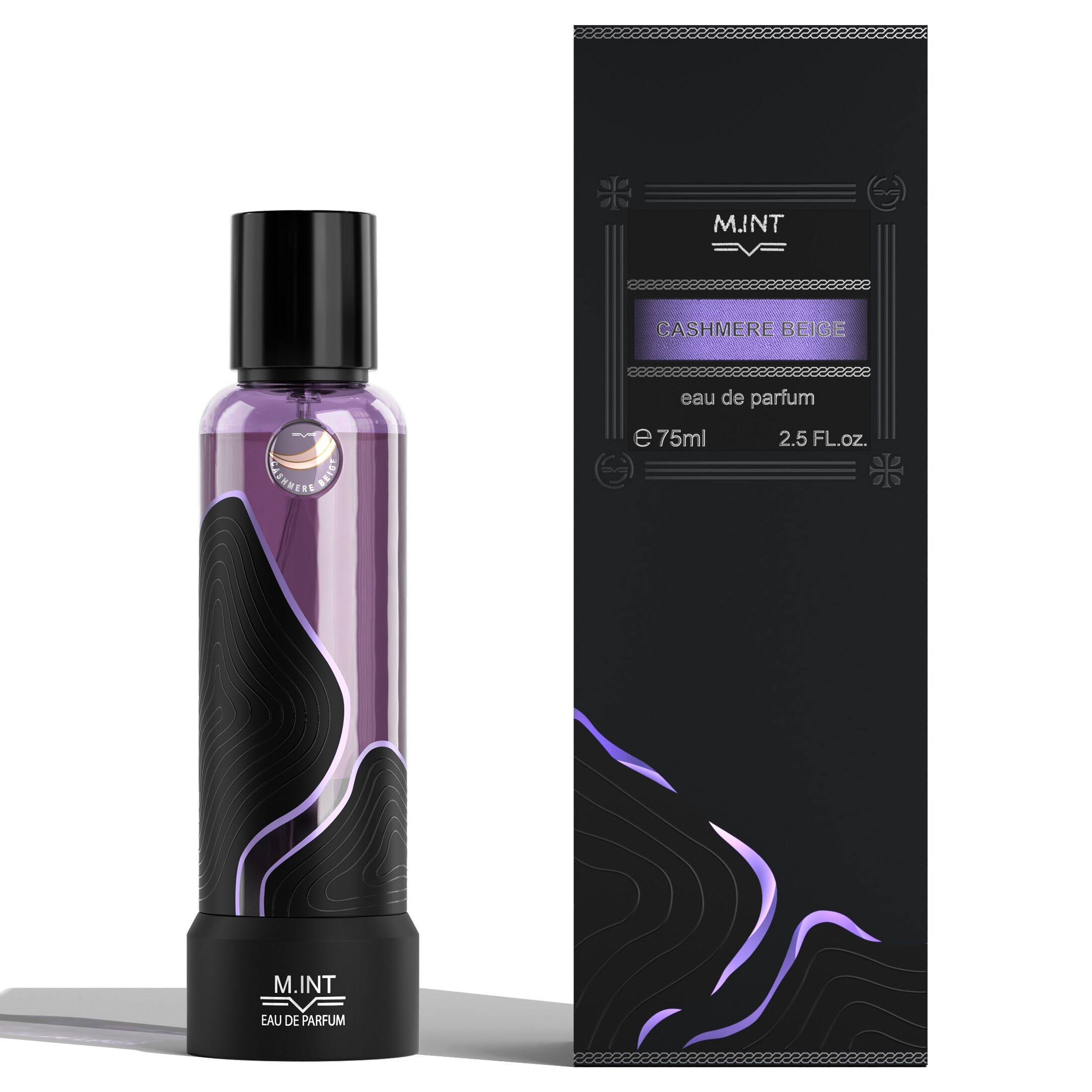 عطر ادکلن کشمیربژ اِم اینت - Cashmere Beige M.INT - بررسی، قیمت و خرید