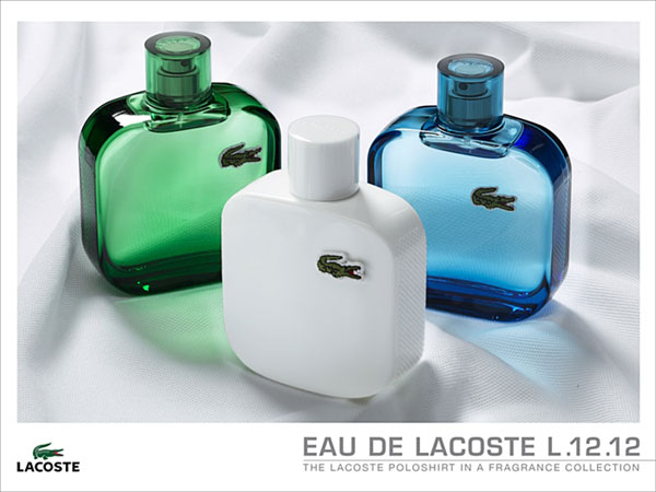 عطر ادکلن اُ دو لاکوست ال دوازده دوازده گرین لاکست فراگرنسس - Eau de Lacoste L.12.12. Green Lacoste Fragrances - بررسی، قیمت و خرید