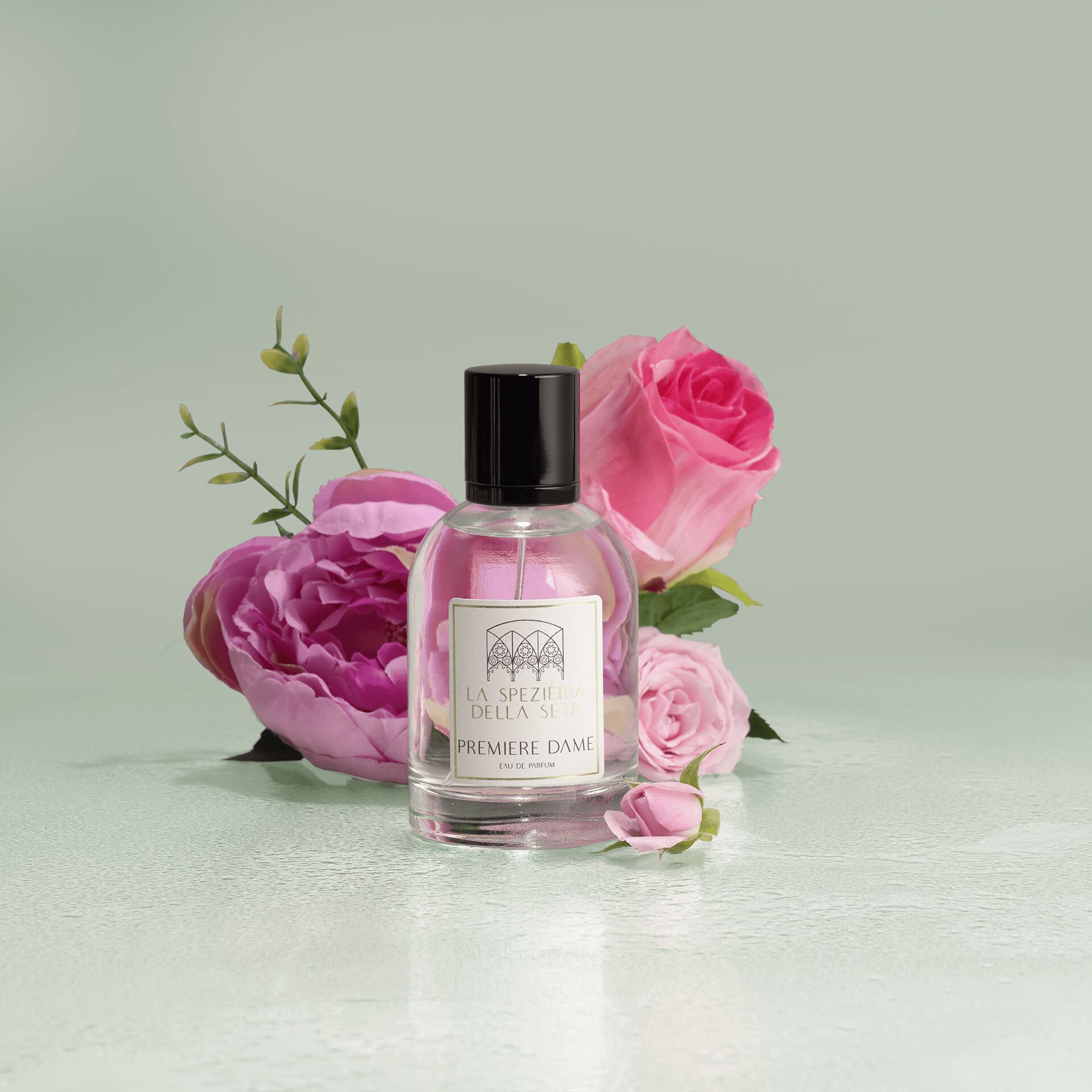 عطر ادکلن پرمیر دام لا اسپتزیریا دللا ستا - Premiere Dame La Spezieria della Seta - بررسی، قیمت و خرید