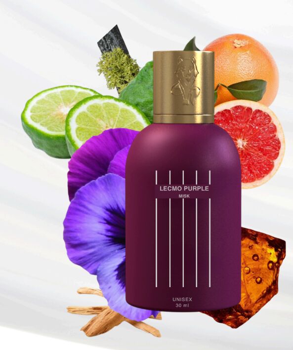 عطر ادکلن پرپل میسک لِکمو - Purple Misk Lecmo - بررسی، قیمت و خرید