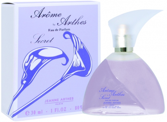 عطر ادکلن آروم آرتز سکرت ژان آرت - Arome Arthes Secret Jeanne Arthes - بررسی، قیمت و خرید
