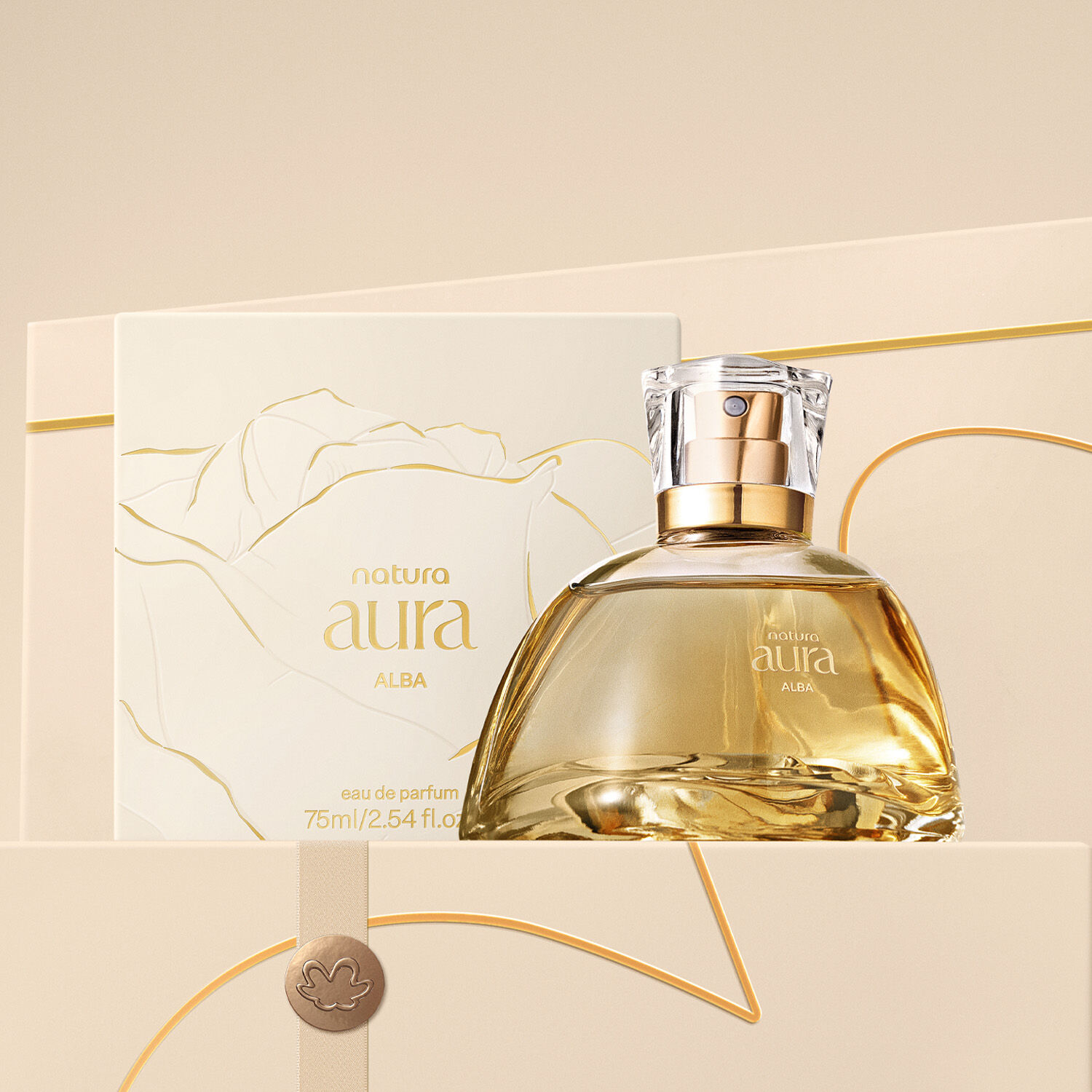 عطر ادکلن اُرا آلبا ناتورا - Aura Alba Natura - بررسی، قیمت و خرید