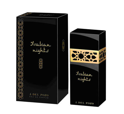 عطر ادکلن اربین نایتز او دو پرفیوم خسوس دل پوزو - Arabian Nights Eau de Parfum Jesus Del Pozo - بررسی، قیمت و خرید