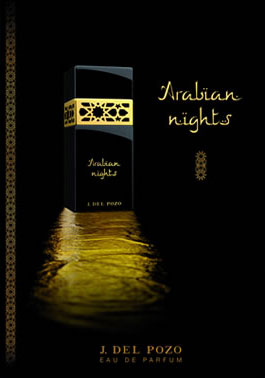 عطر ادکلن اربین نایتز او دو پرفیوم خسوس دل پوزو - Arabian Nights Eau de Parfum Jesus Del Pozo - بررسی، قیمت و خرید