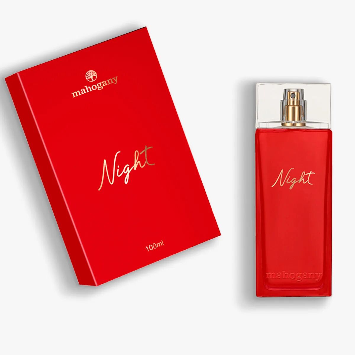 عطر ادکلن نایت ماهاگونی - Night Mahogany - بررسی، قیمت و خرید