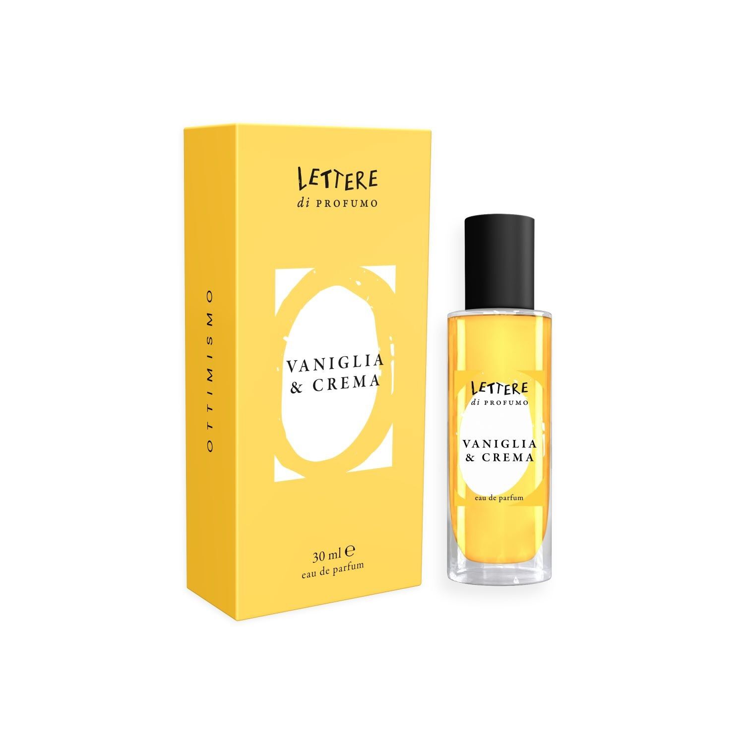 عطر ادکلن وانیلیا اَند کرِما لتره دی پروفومو - Vaniglia & Crema Lettere di Profumo - بررسی، قیمت و خرید