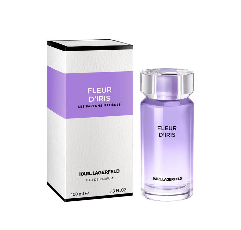 عطر ادکلن فلور دی آیریس کارل لاگرفلد - Fleur D'Iris Karl Lagerfeld - بررسی، قیمت و خرید