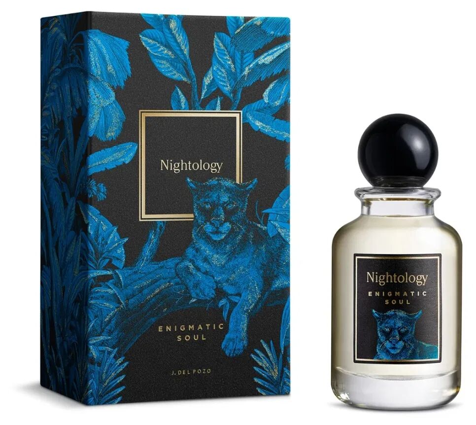 عطر ادکلن انیگماتیک سول خسوس دل پوزو - Enigmatic Soul Jesus Del Pozo - بررسی، قیمت و خرید