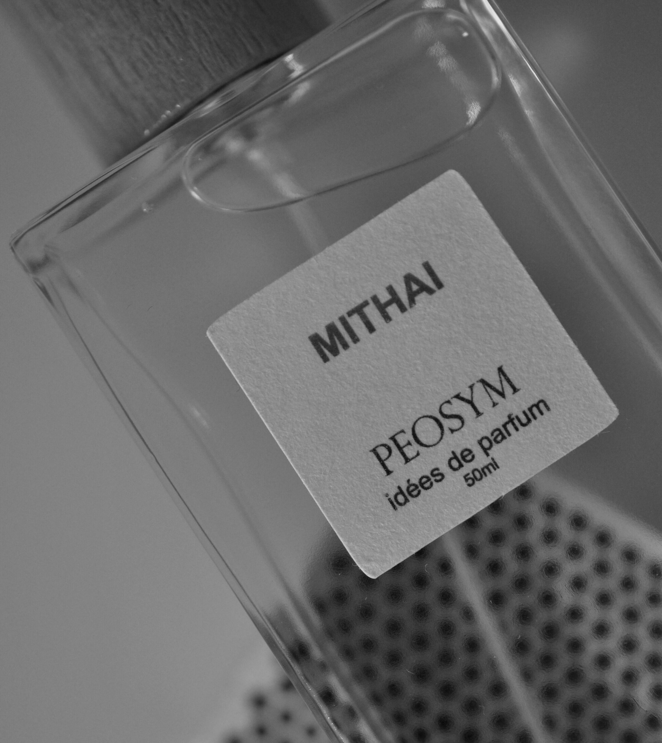 عطر ادکلن میتهی پی‌اوسیم - Mithai PEOSYM - بررسی، قیمت و خرید