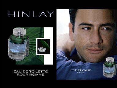 عطر ادکلن هینلی پور هوم لورلیان - Hinlay pour Homme Lorelyane - بررسی، قیمت و خرید