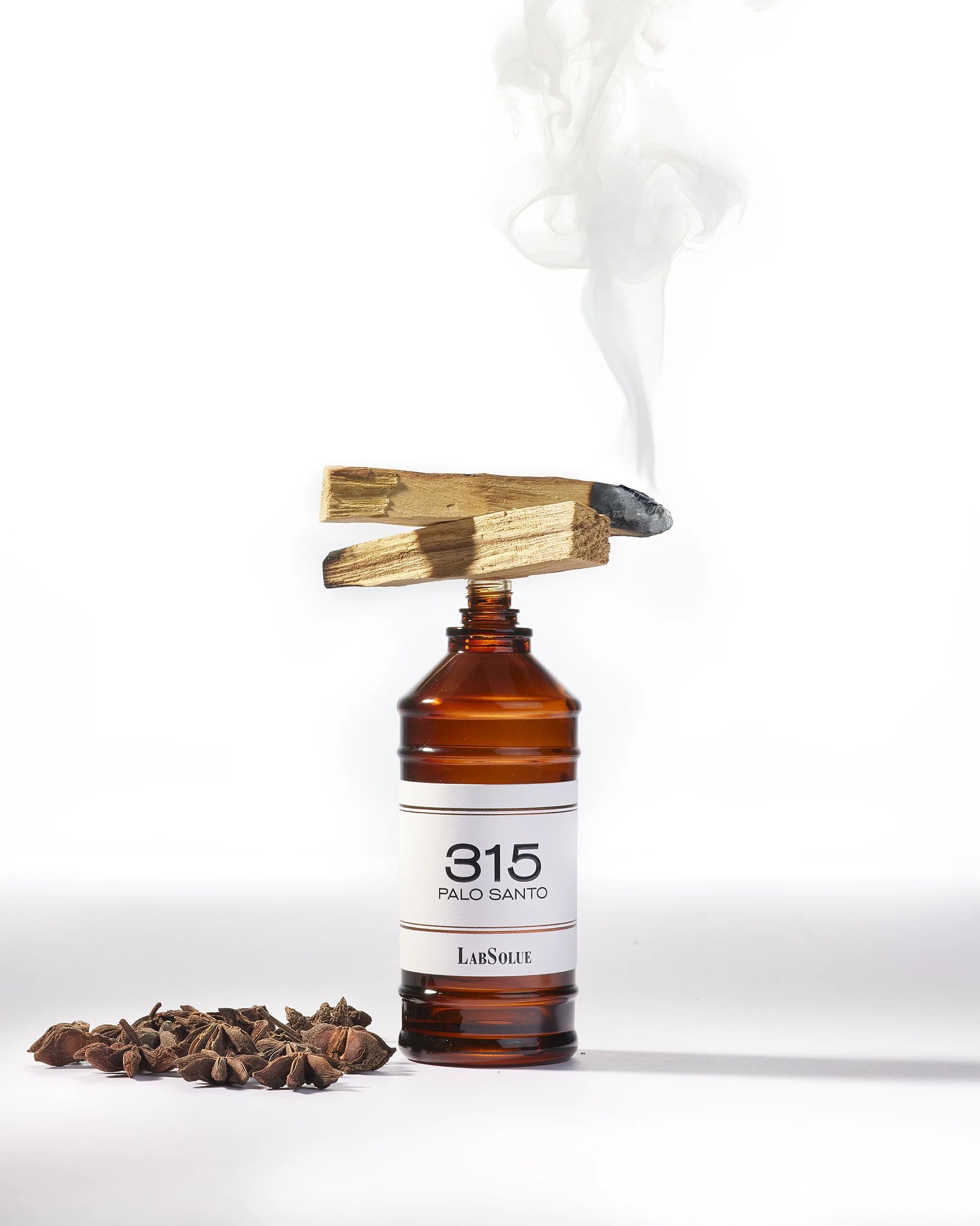 عطر ادکلن ۳۱۵ پالو سانتو لبسولو - 315 Palo Santo LabSolue - بررسی، قیمت و خرید