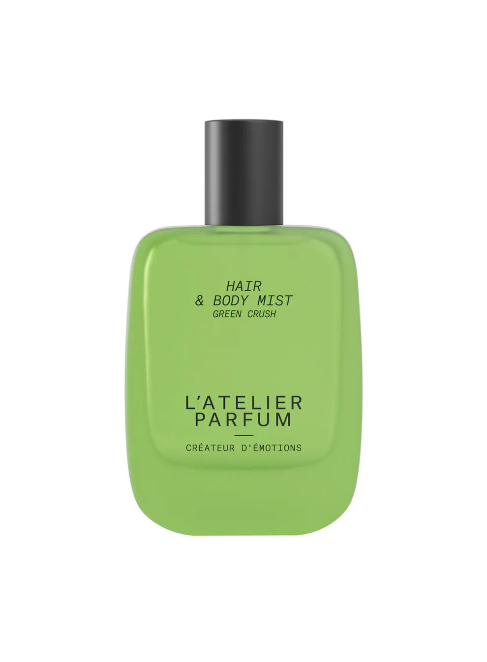 عطر ادکلن گرین کراش هیر اند بادی میست لَتیلیه پارفوم - Green Crush Hair and Body Mist L'Atelier Parfum - بررسی، قیمت و خرید