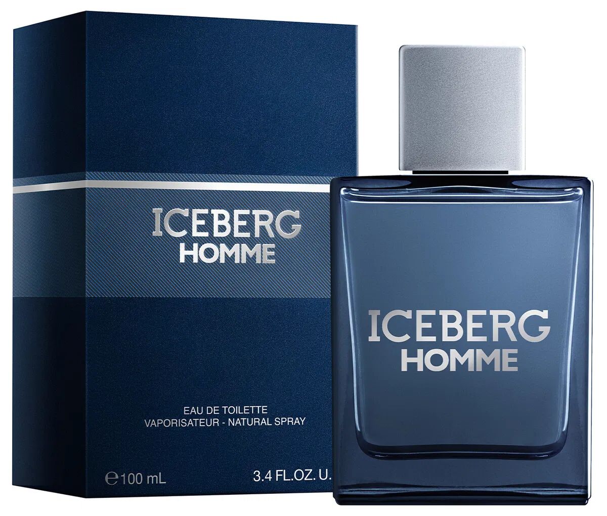 عطر ادکلن آیسبرگ هوم دو هزار و بیست و پنج آیس‌بِرگ - Iceberg Homme 2025 Iceberg - بررسی، قیمت و خرید